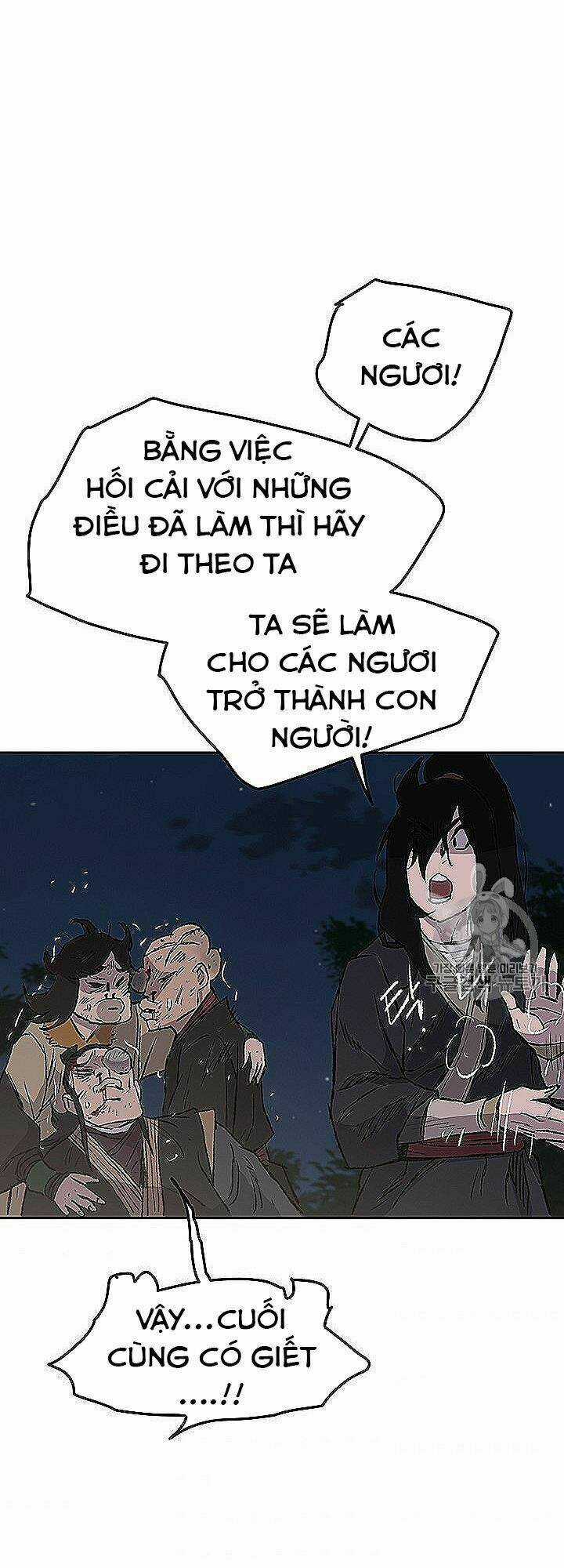 Tiên Kiếm Bất Bại Chapter 40 trang 26