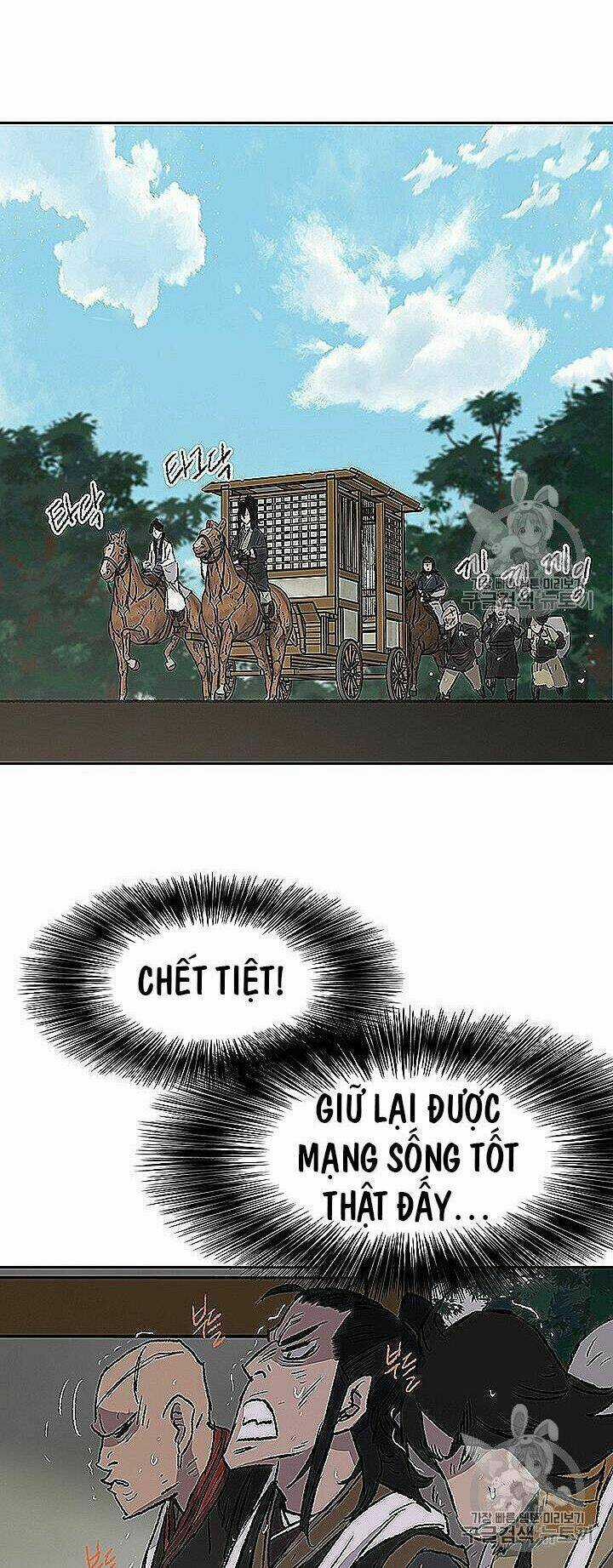 Tiên Kiếm Bất Bại Chapter 40 trang 28