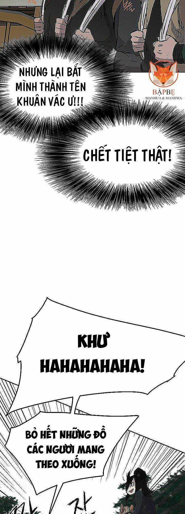 Tiên Kiếm Bất Bại Chapter 40 trang 29