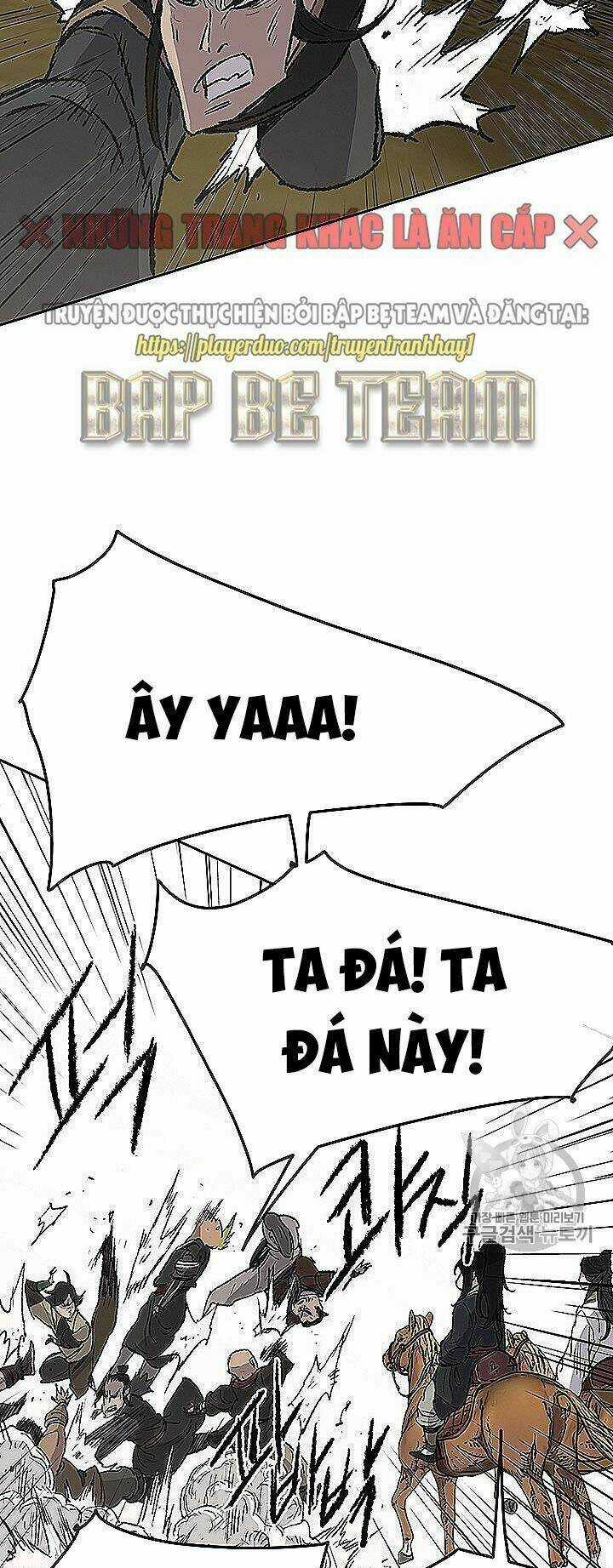 Tiên Kiếm Bất Bại Chapter 40 trang 31