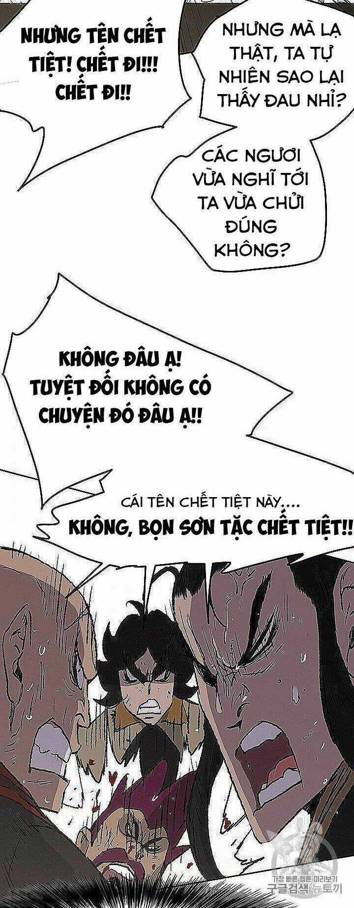 Tiên Kiếm Bất Bại Chapter 40 trang 32