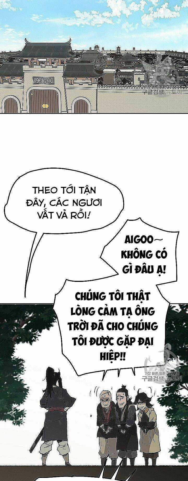 Tiên Kiếm Bất Bại Chapter 40 trang 35