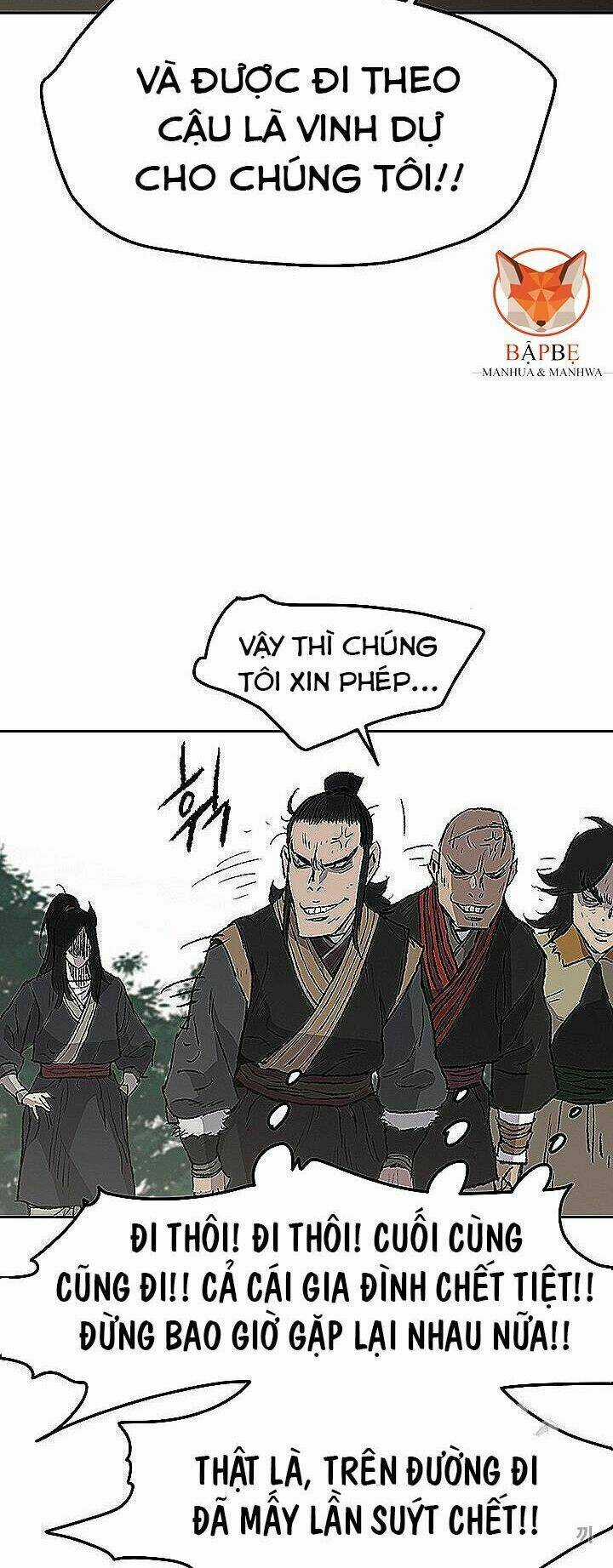 Tiên Kiếm Bất Bại Chapter 40 trang 36