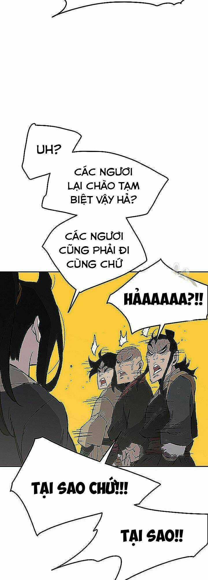 Tiên Kiếm Bất Bại Chapter 40 trang 37