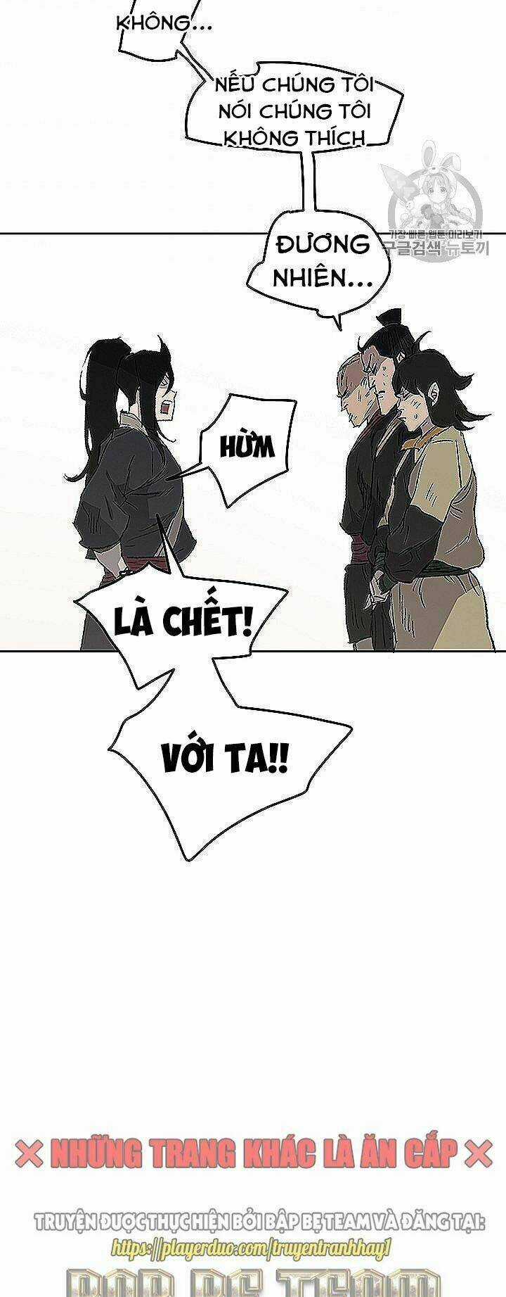 Tiên Kiếm Bất Bại Chapter 40 trang 39