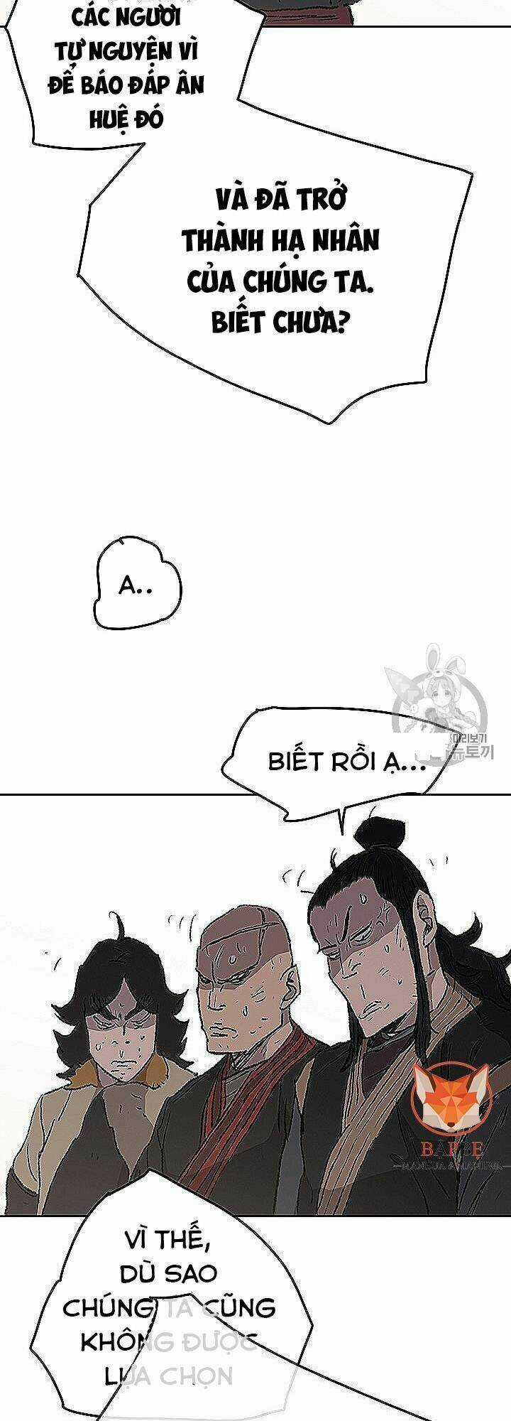 Tiên Kiếm Bất Bại Chapter 40 trang 41