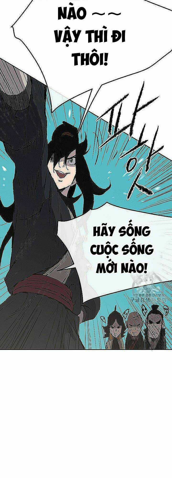 Tiên Kiếm Bất Bại Chapter 40 trang 42