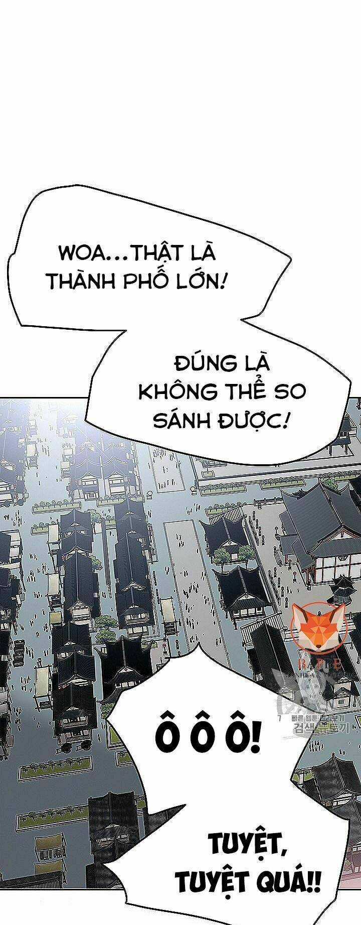 Tiên Kiếm Bất Bại Chapter 40 trang 43