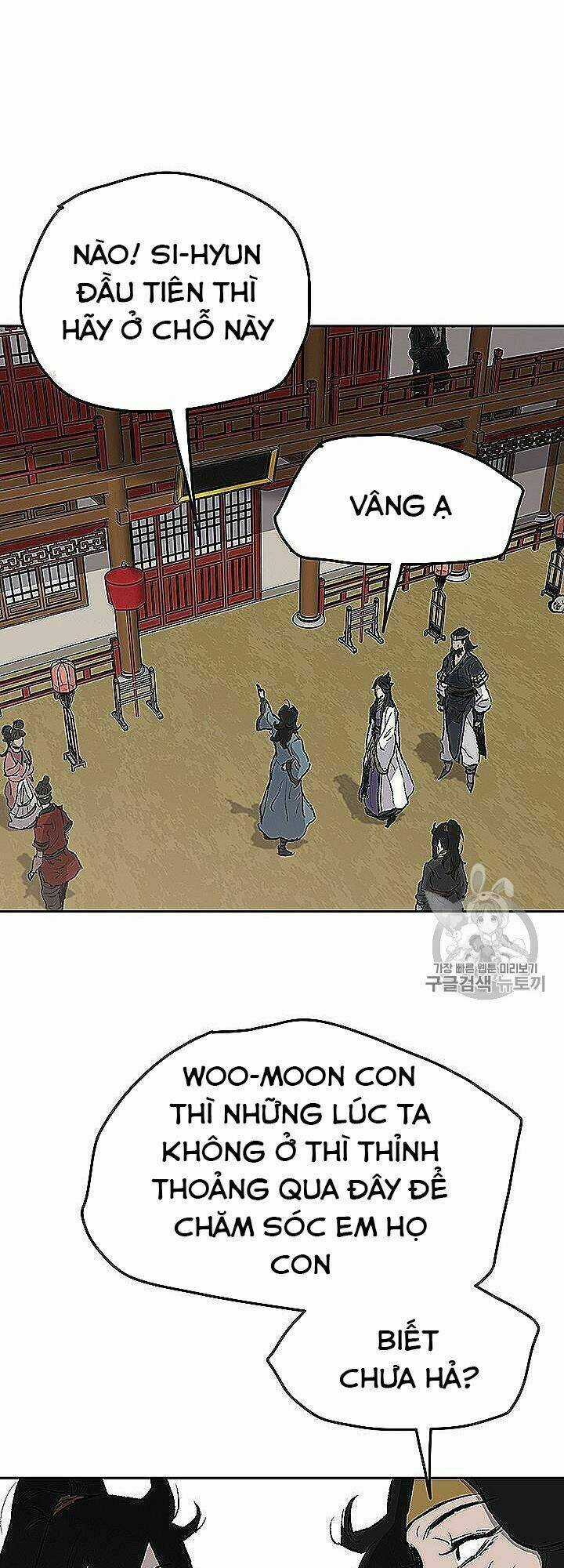 Tiên Kiếm Bất Bại Chapter 40 trang 46