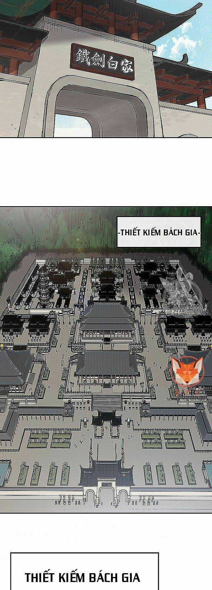 Tiên Kiếm Bất Bại Chapter 40 trang 49