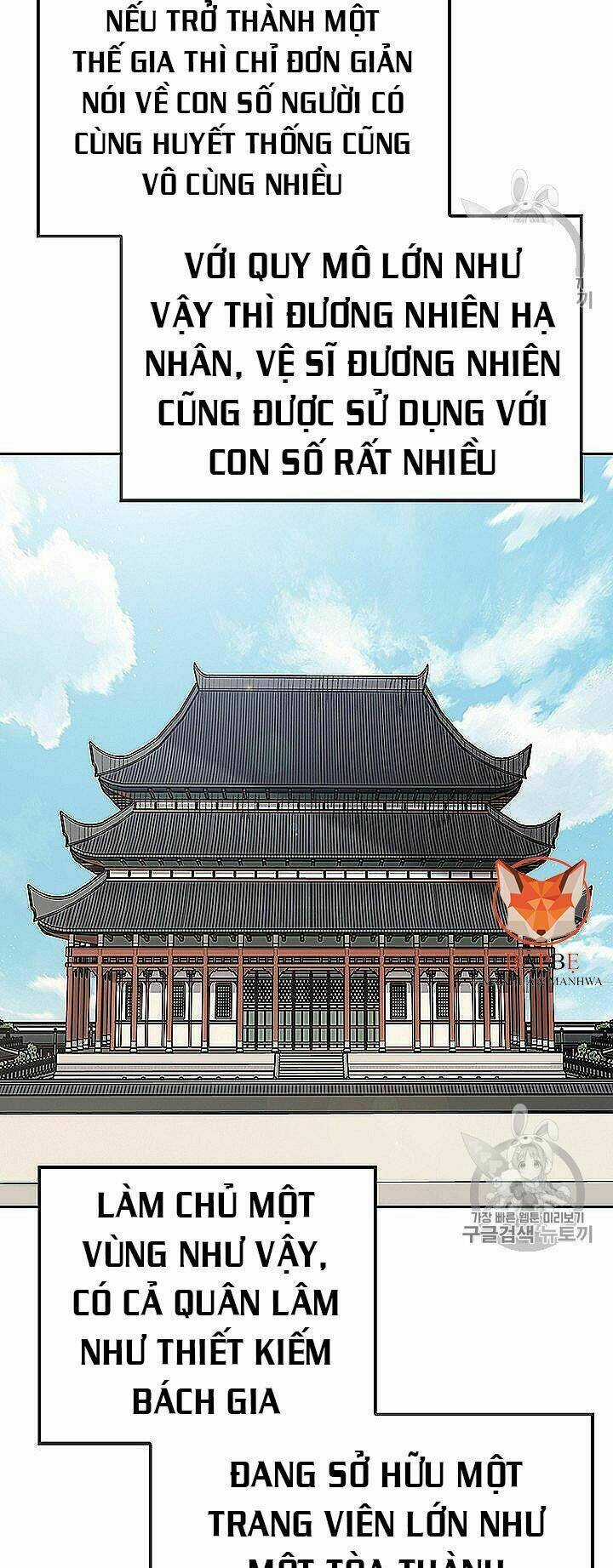 Tiên Kiếm Bất Bại Chapter 40 trang 51