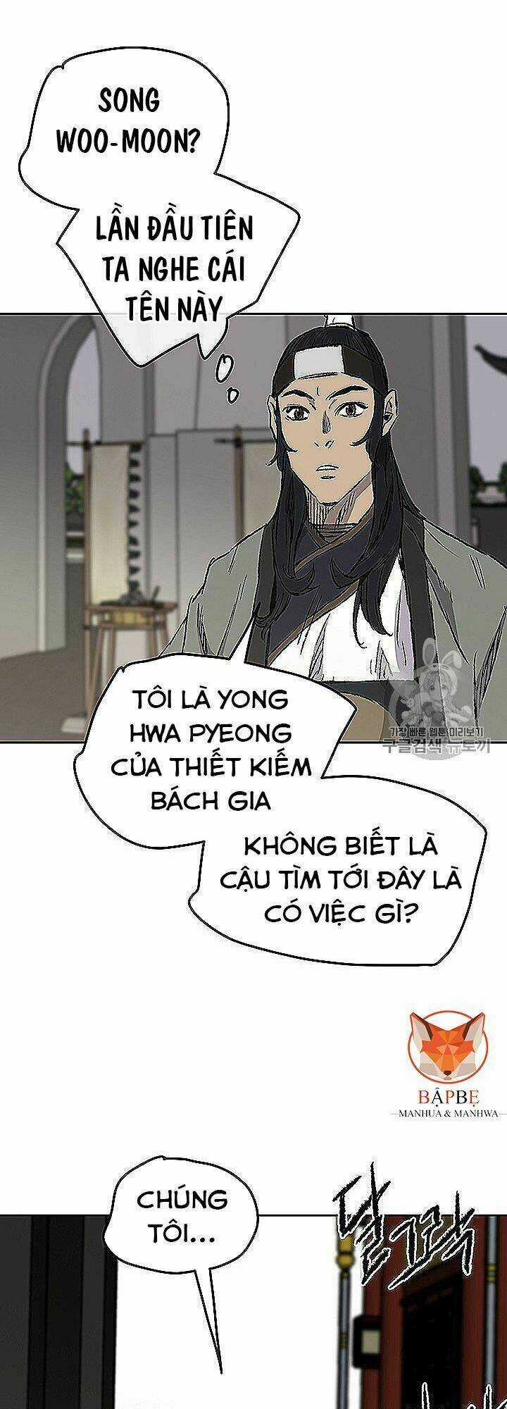 Tiên Kiếm Bất Bại Chapter 40 trang 53