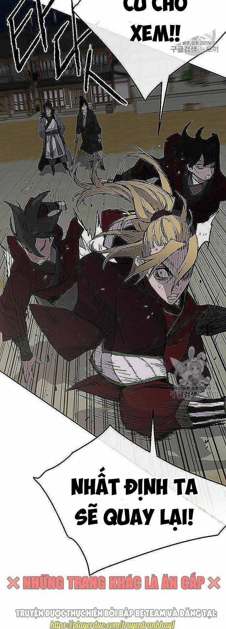 Tiên Kiếm Bất Bại Chapter 40 trang 6