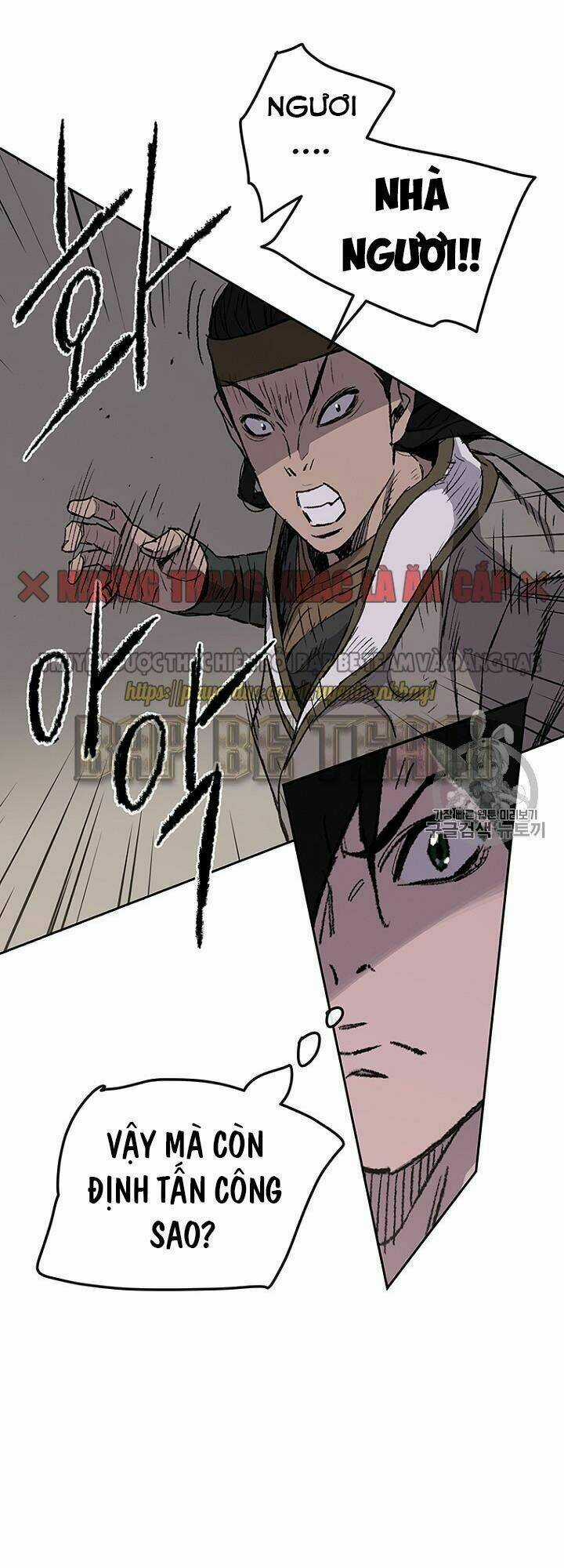 Tiên Kiếm Bất Bại Chapter 41 trang 10