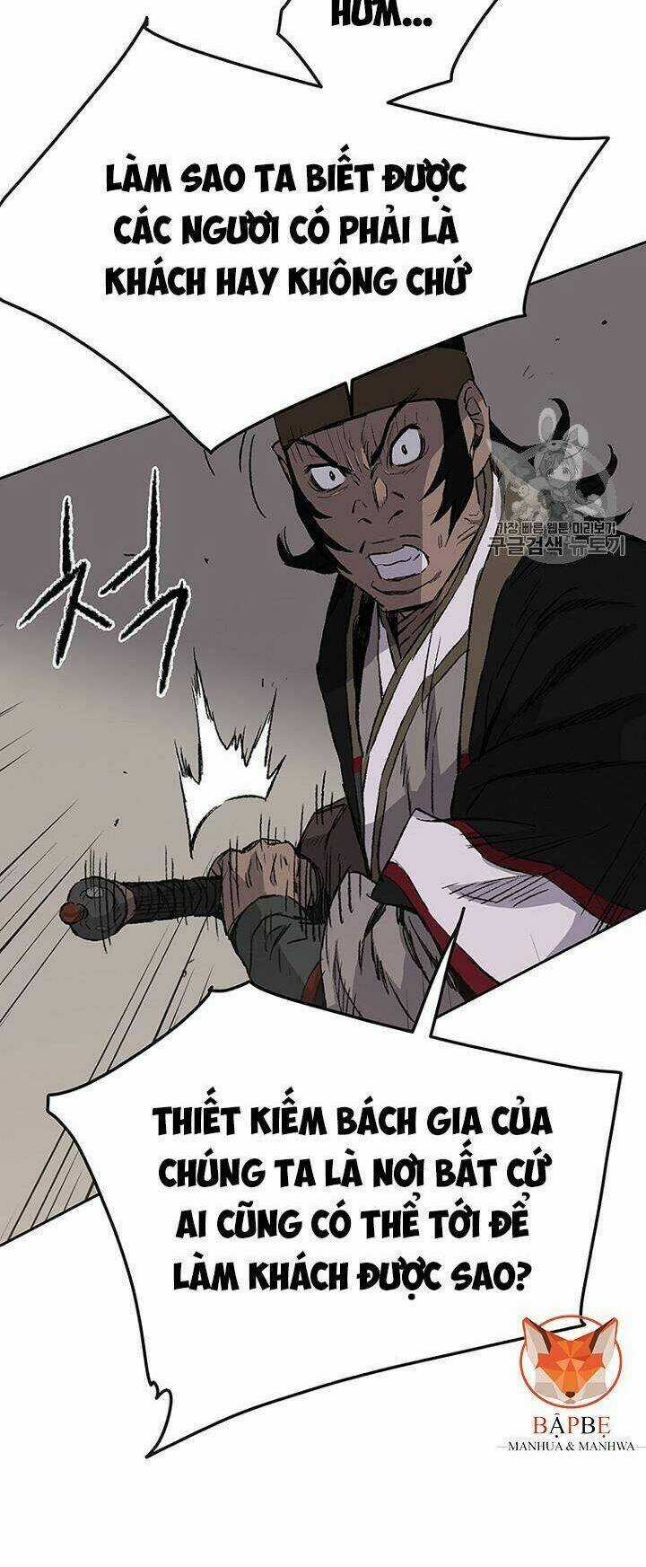 Tiên Kiếm Bất Bại Chapter 41 trang 15