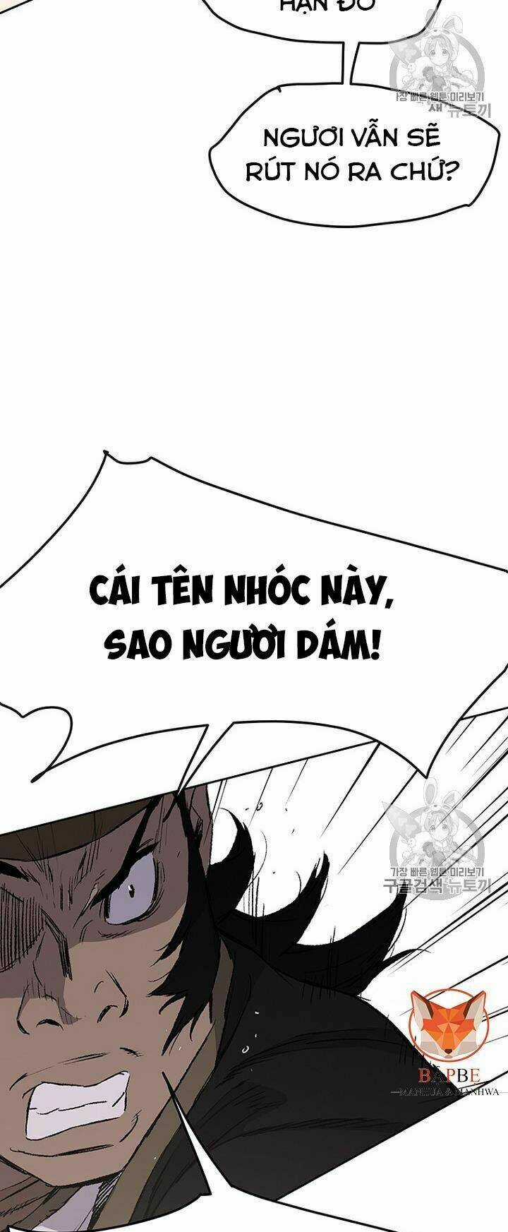 Tiên Kiếm Bất Bại Chapter 41 trang 17