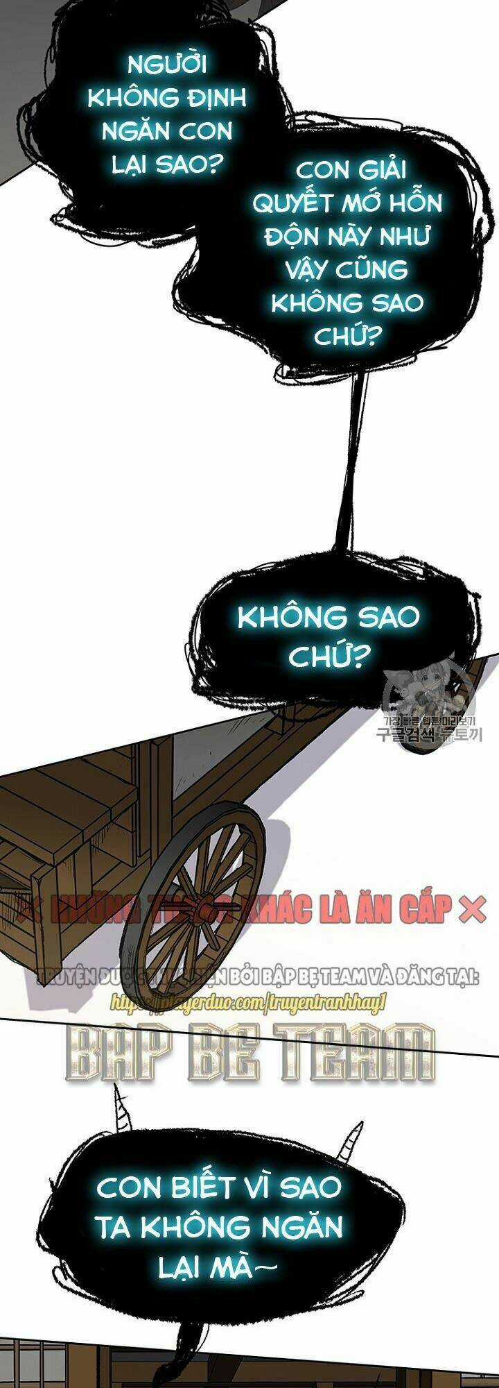 Tiên Kiếm Bất Bại Chapter 41 trang 19