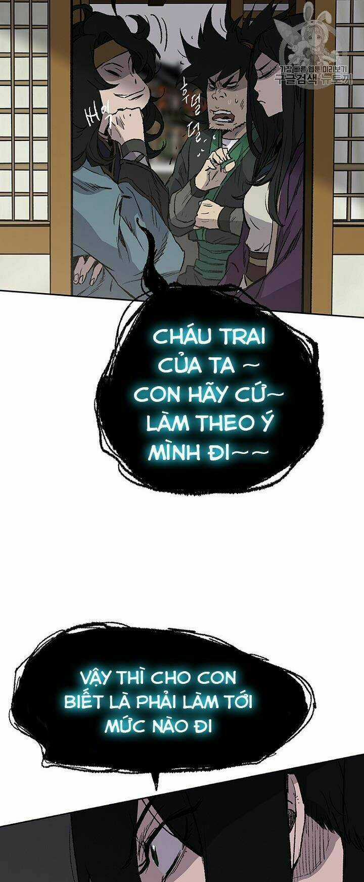 Tiên Kiếm Bất Bại Chapter 41 trang 20