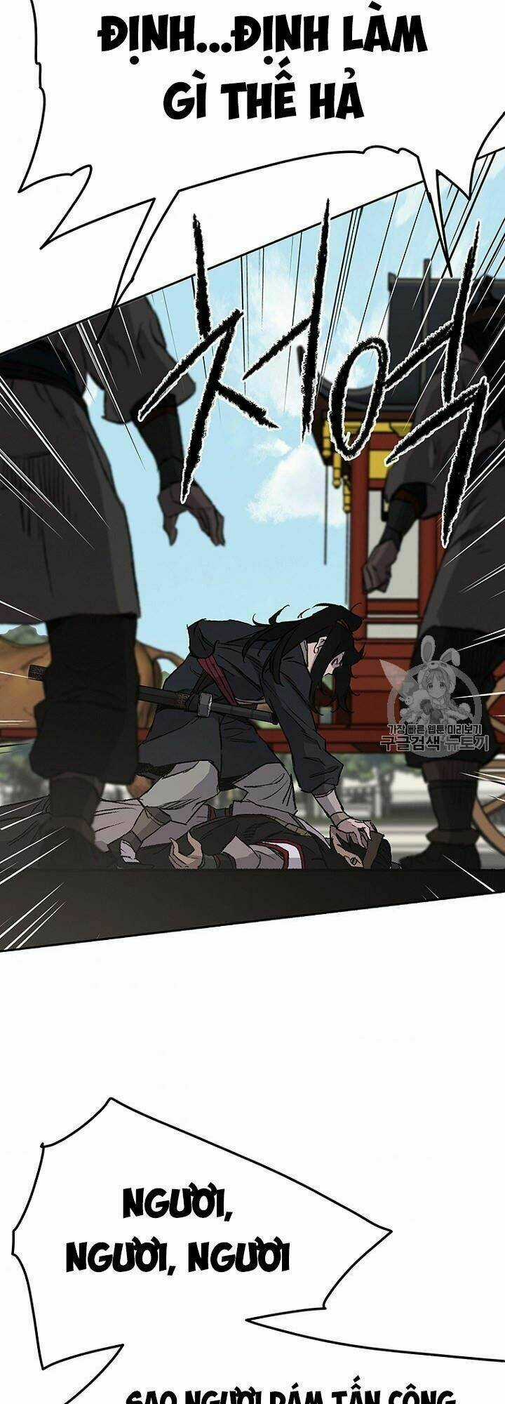 Tiên Kiếm Bất Bại Chapter 41 trang 28