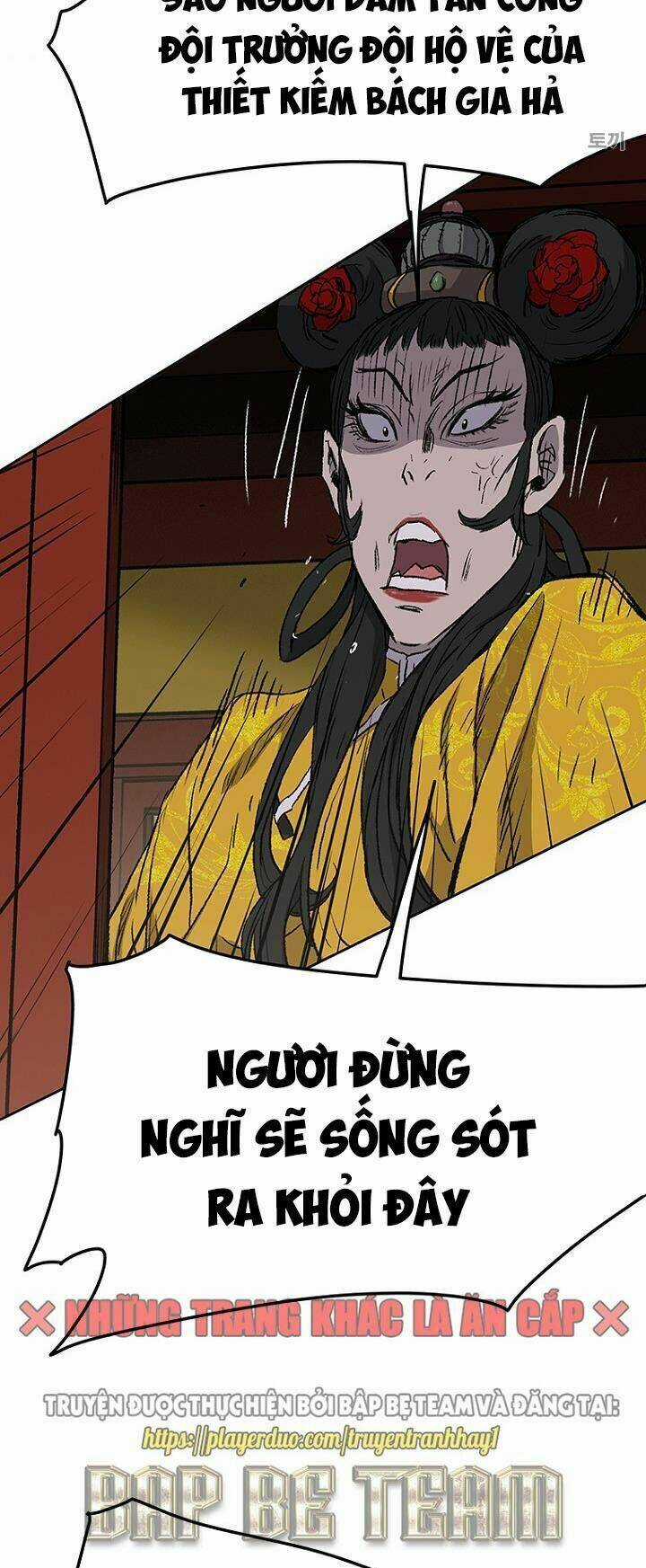 Tiên Kiếm Bất Bại Chapter 41 trang 29