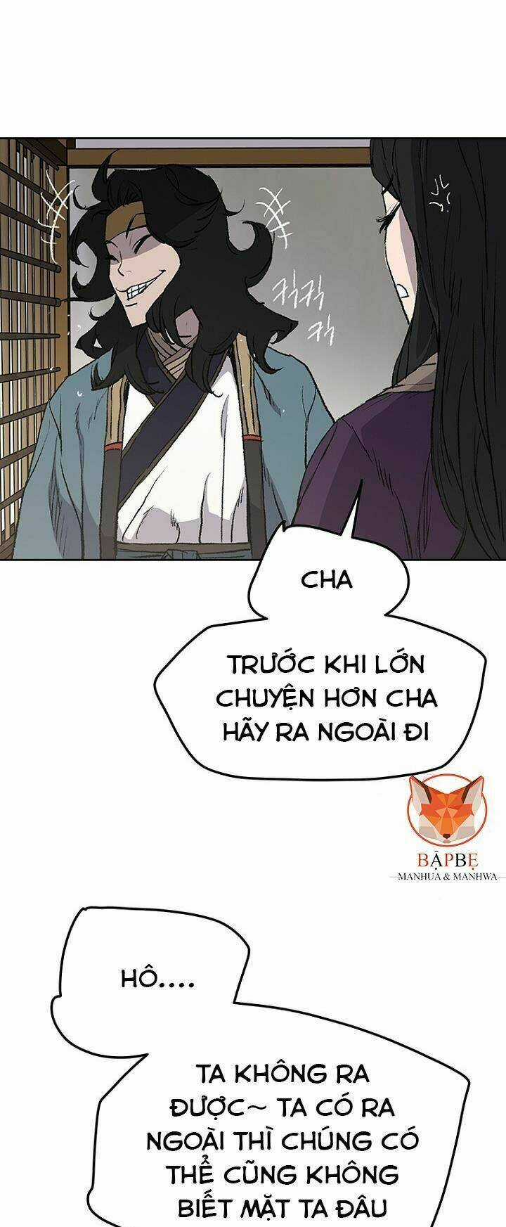 Tiên Kiếm Bất Bại Chapter 41 trang 32