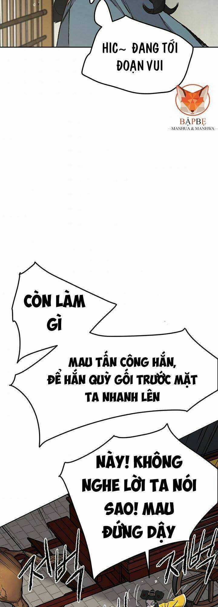 Tiên Kiếm Bất Bại Chapter 41 trang 34