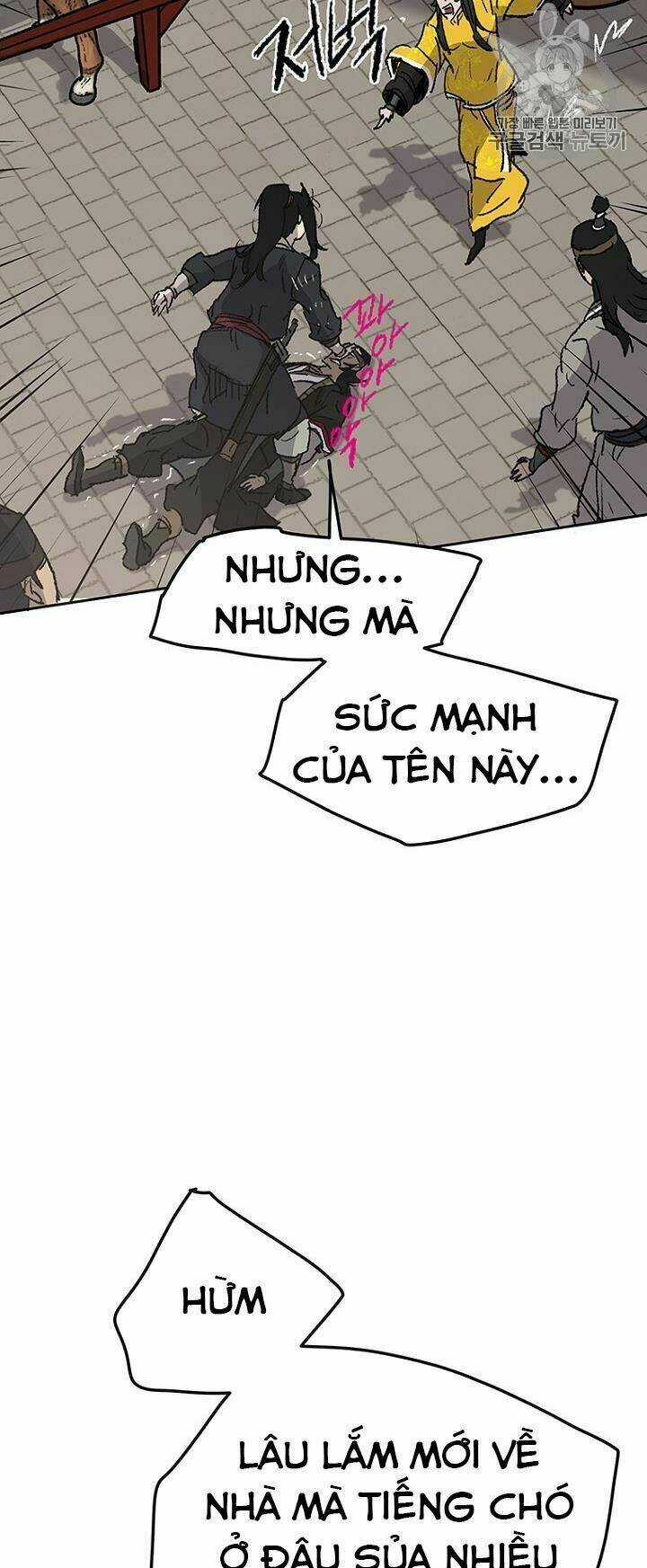 Tiên Kiếm Bất Bại Chapter 41 trang 35