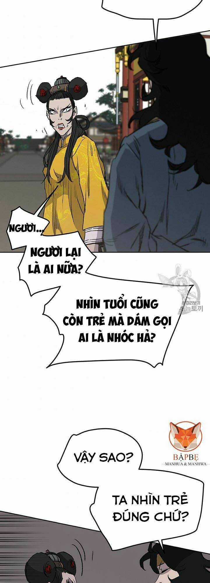 Tiên Kiếm Bất Bại Chapter 41 trang 40