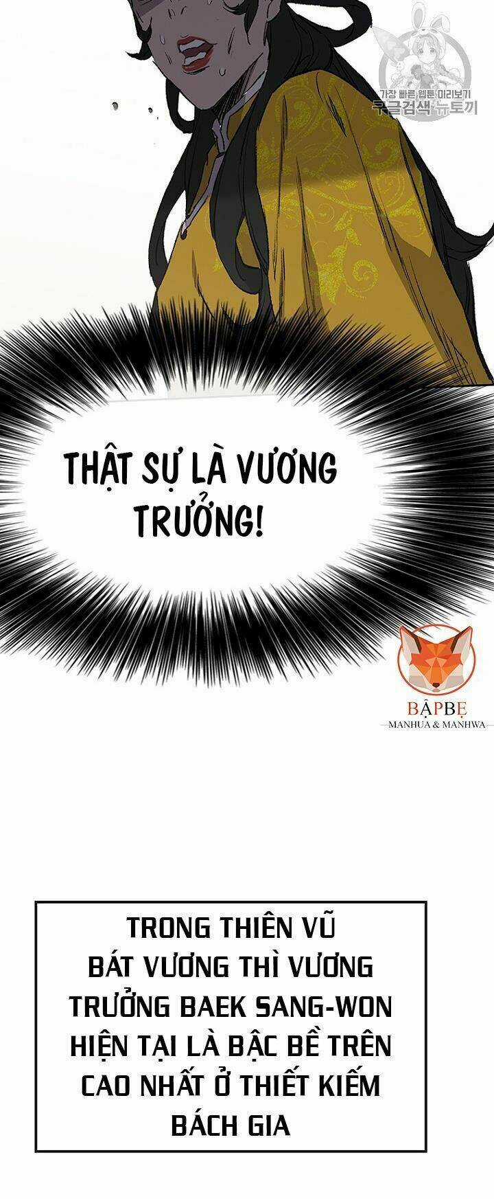 Tiên Kiếm Bất Bại Chapter 41 trang 56