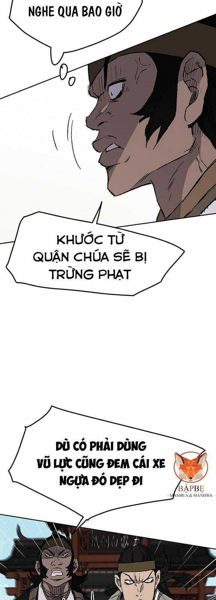 Tiên Kiếm Bất Bại Chapter 41 trang 7