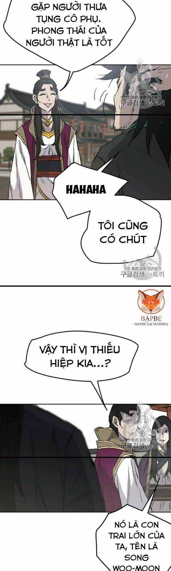 Tiên Kiếm Bất Bại Chapter 42 trang 11