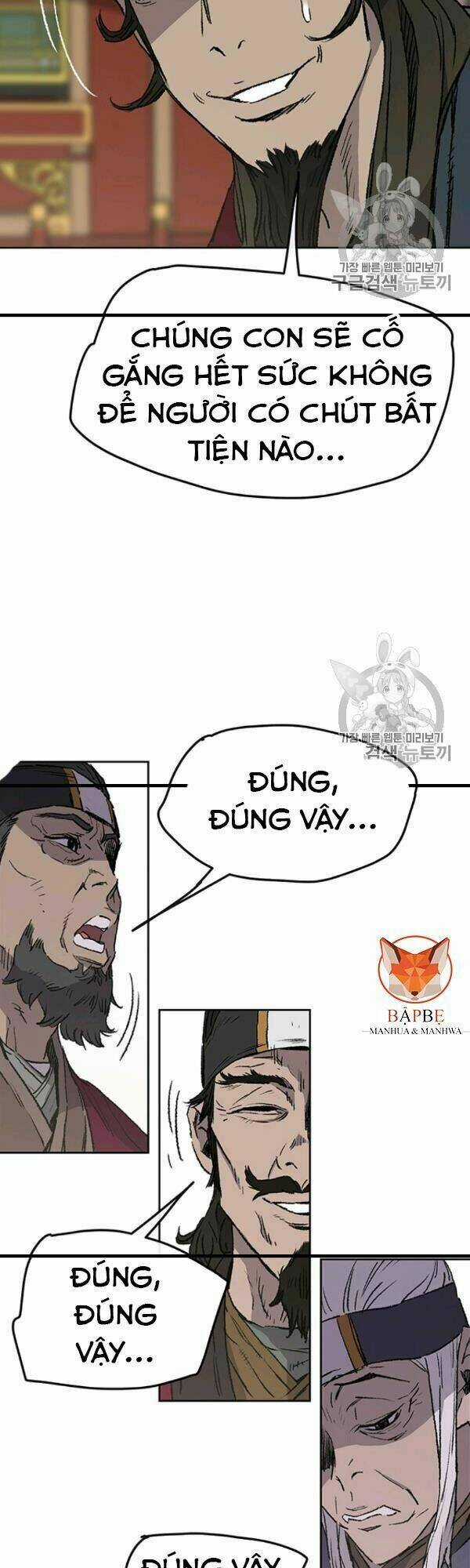 Tiên Kiếm Bất Bại Chapter 42 trang 20