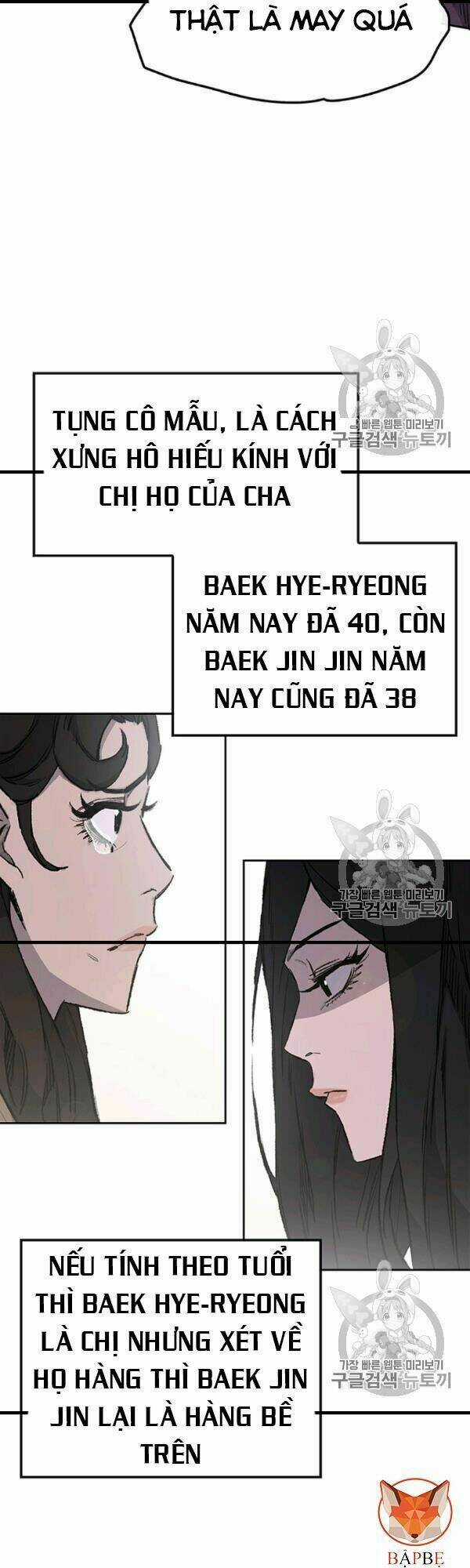 Tiên Kiếm Bất Bại Chapter 42 trang 7