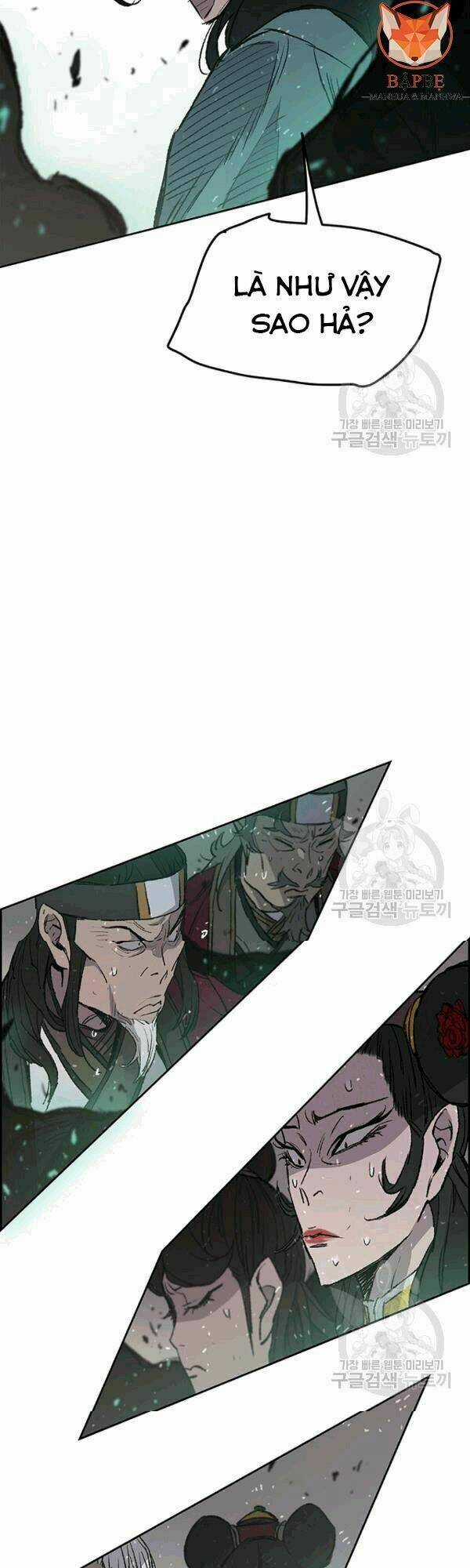 Tiên Kiếm Bất Bại Chapter 43 trang 10