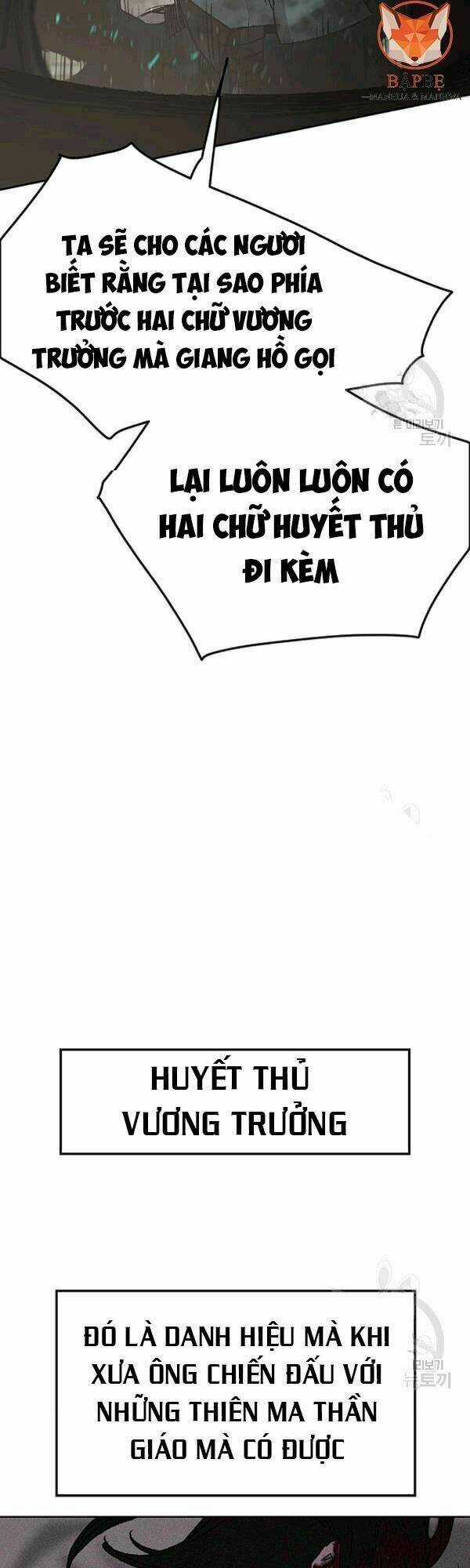 Tiên Kiếm Bất Bại Chapter 43 trang 13