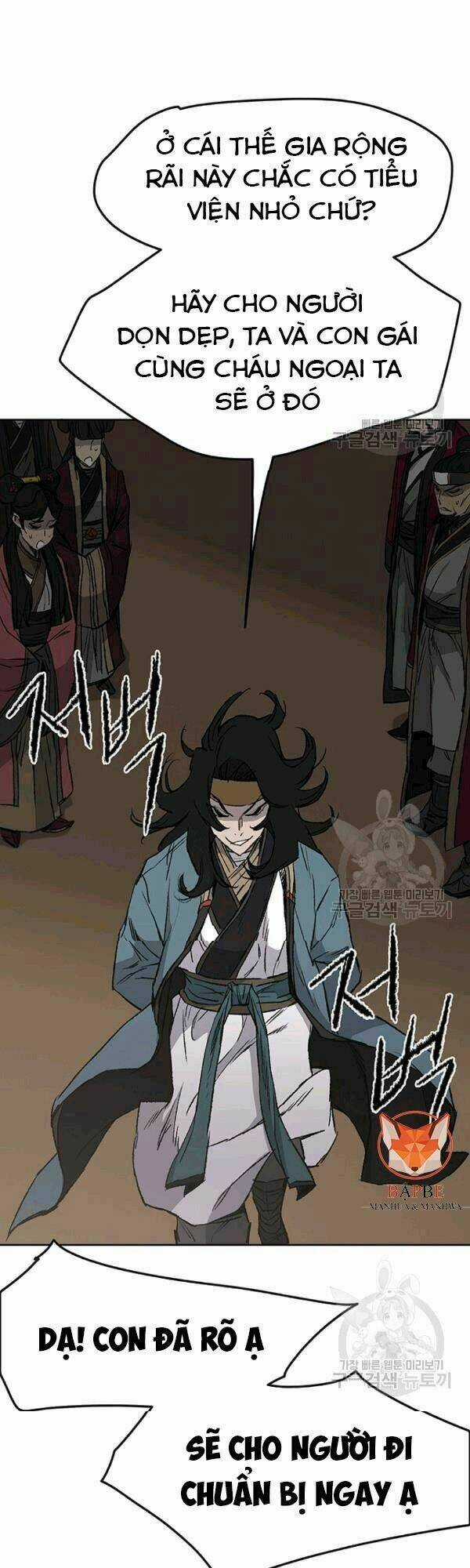 Tiên Kiếm Bất Bại Chapter 43 trang 19