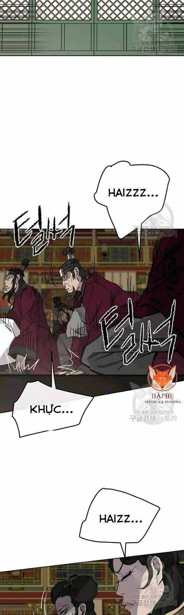 Tiên Kiếm Bất Bại Chapter 43 trang 21