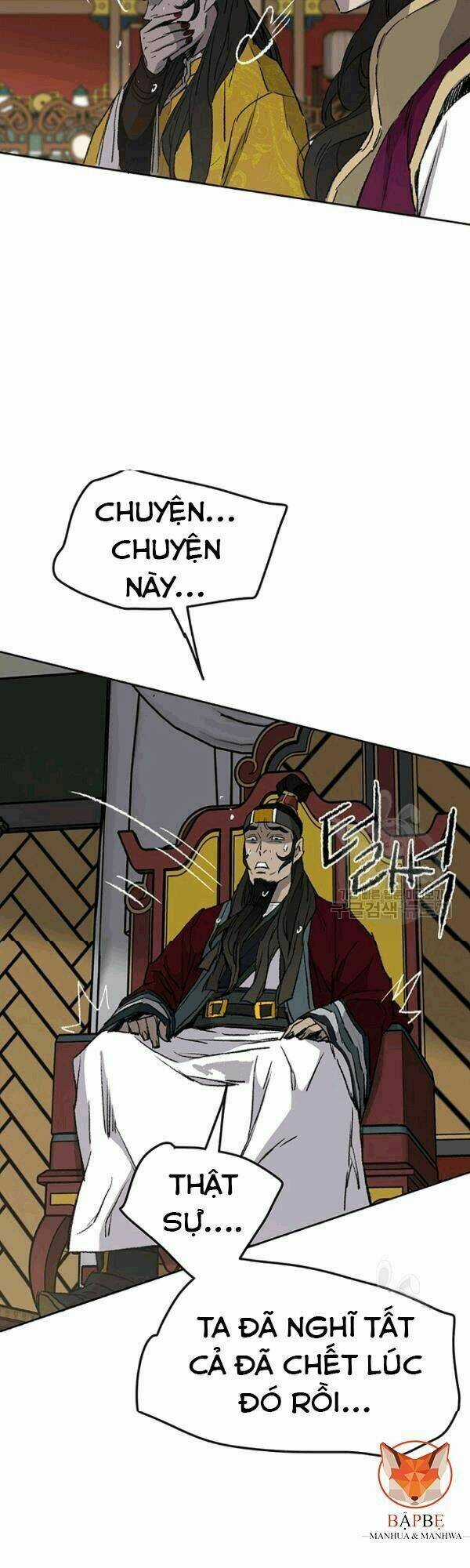 Tiên Kiếm Bất Bại Chapter 43 trang 22