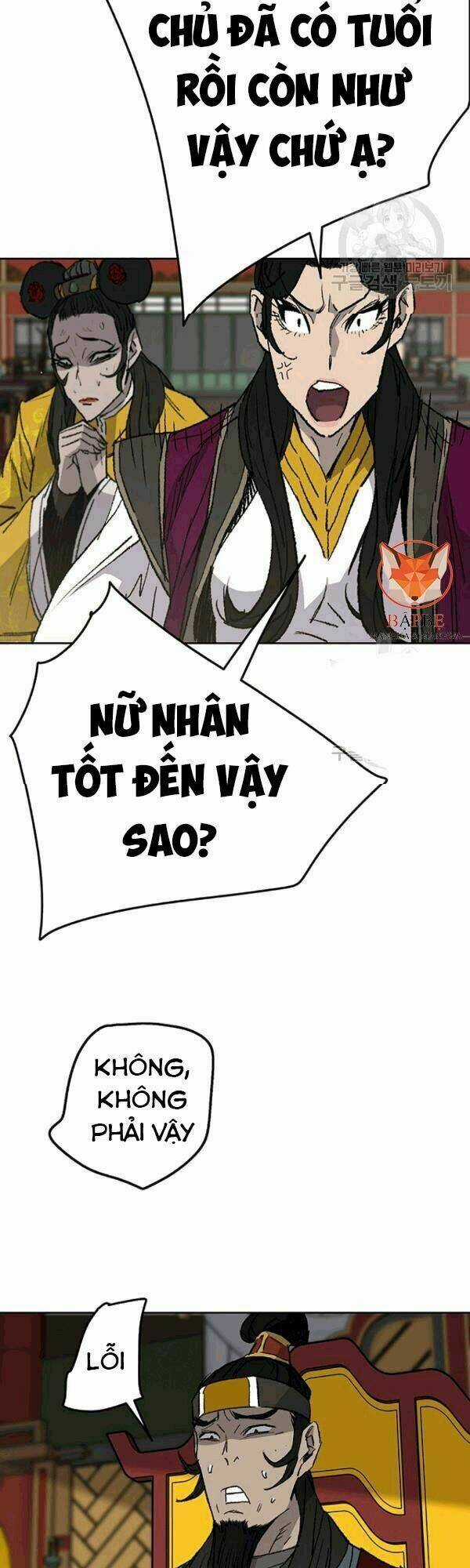 Tiên Kiếm Bất Bại Chapter 43 trang 29