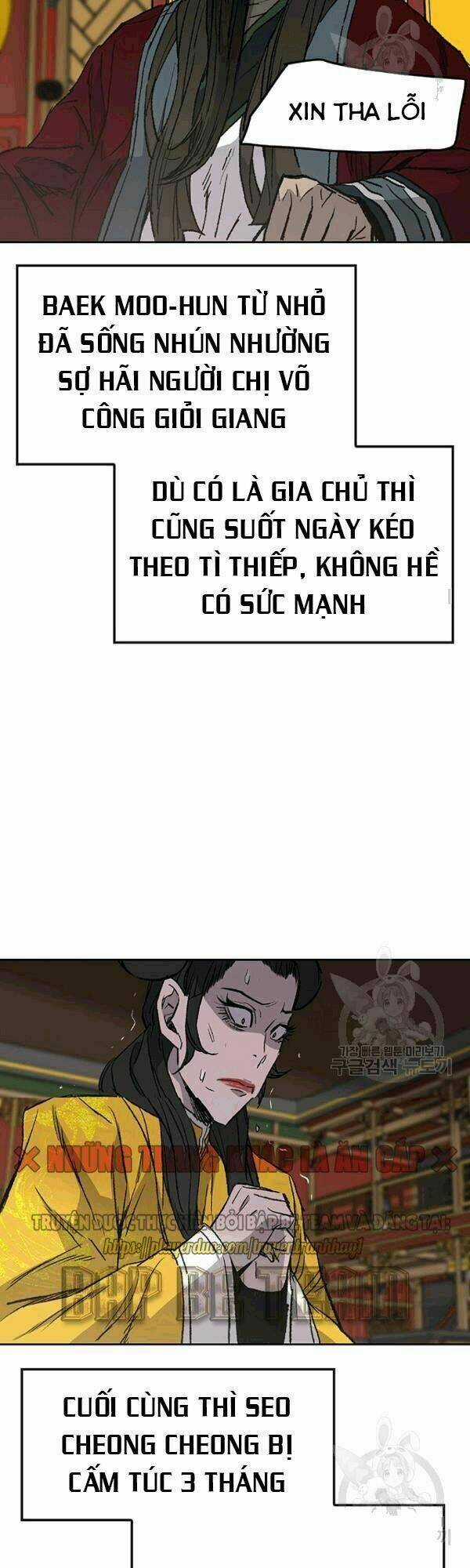 Tiên Kiếm Bất Bại Chapter 43 trang 30