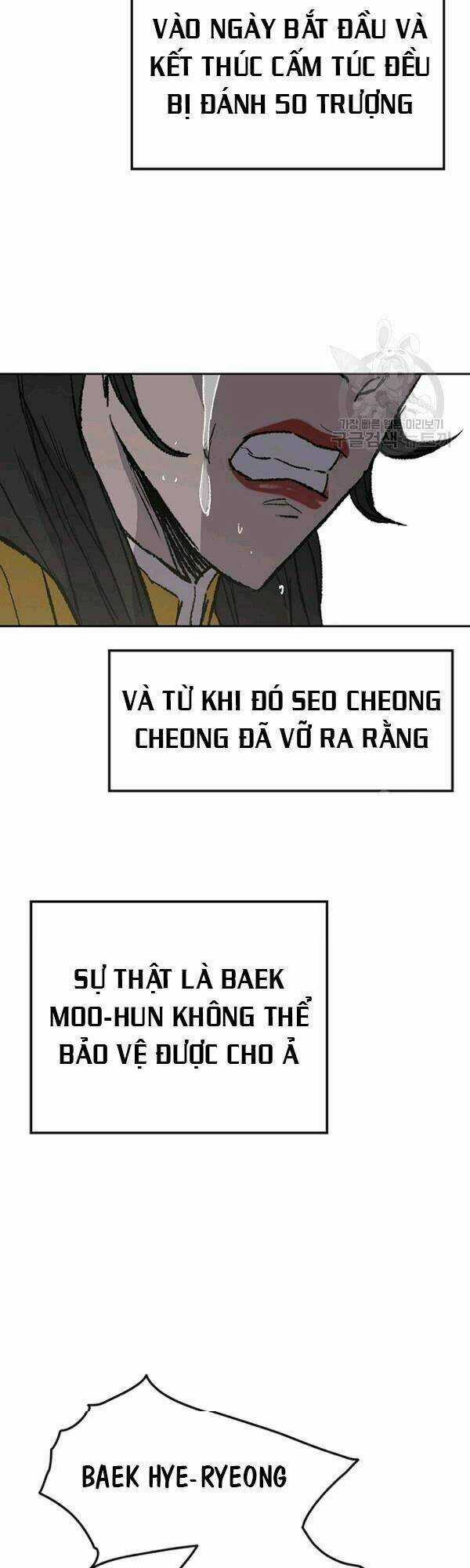 Tiên Kiếm Bất Bại Chapter 43 trang 31