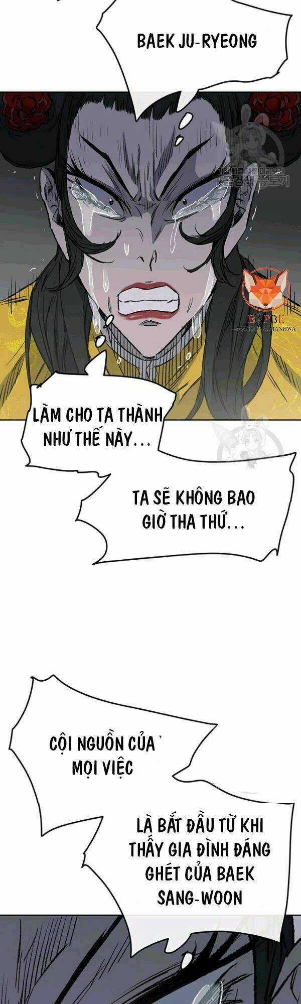 Tiên Kiếm Bất Bại Chapter 43 trang 32