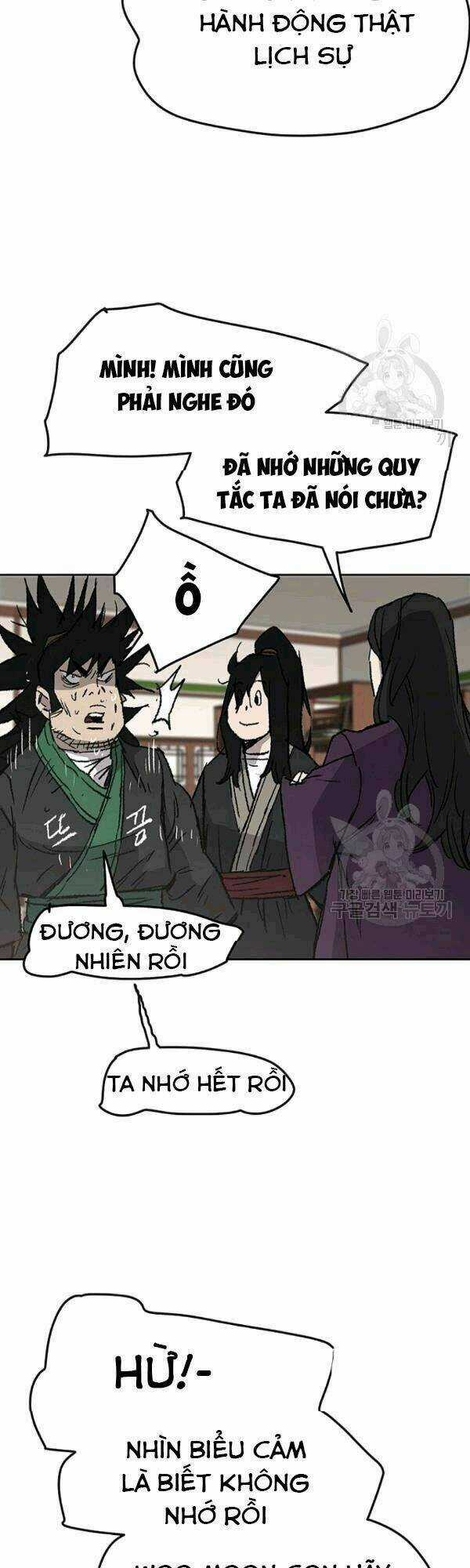 Tiên Kiếm Bất Bại Chapter 43 trang 34