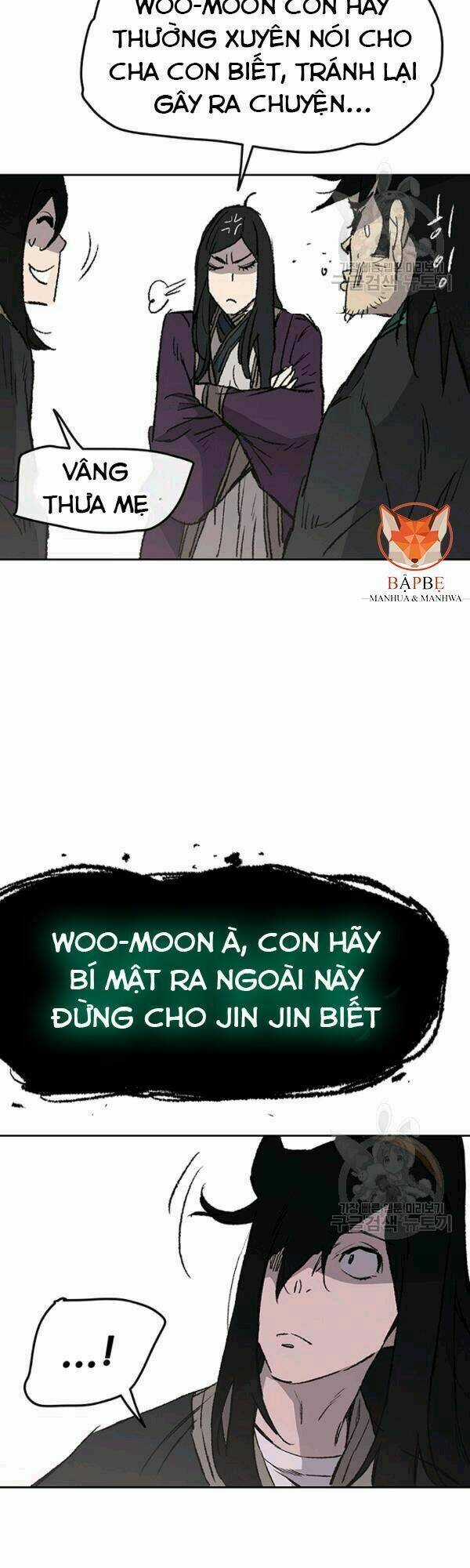 Tiên Kiếm Bất Bại Chapter 43 trang 35