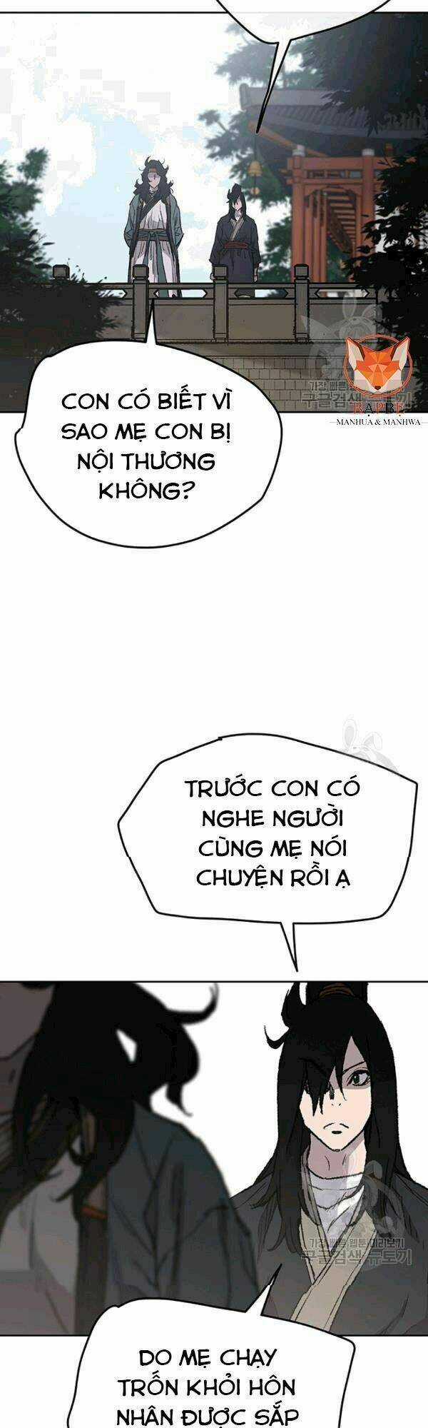 Tiên Kiếm Bất Bại Chapter 43 trang 37