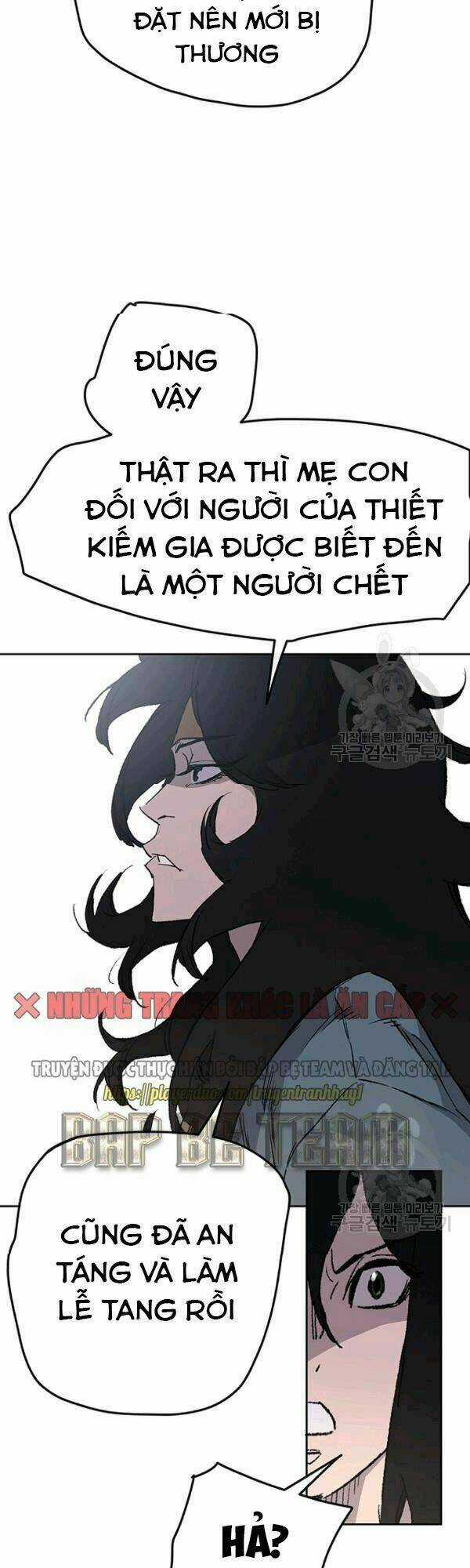 Tiên Kiếm Bất Bại Chapter 43 trang 38