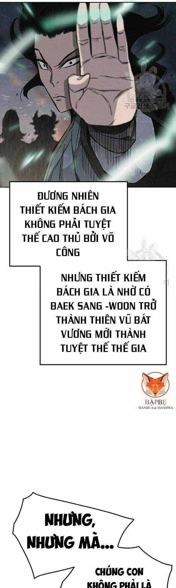 Tiên Kiếm Bất Bại Chapter 43 trang 8