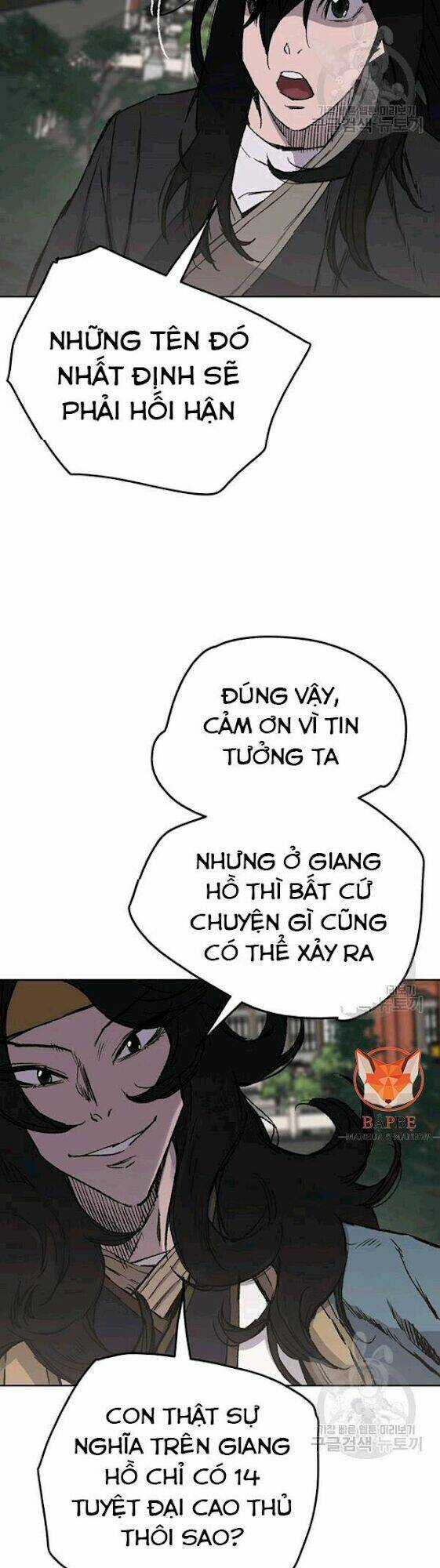 Tiên Kiếm Bất Bại Chapter 44 trang 10