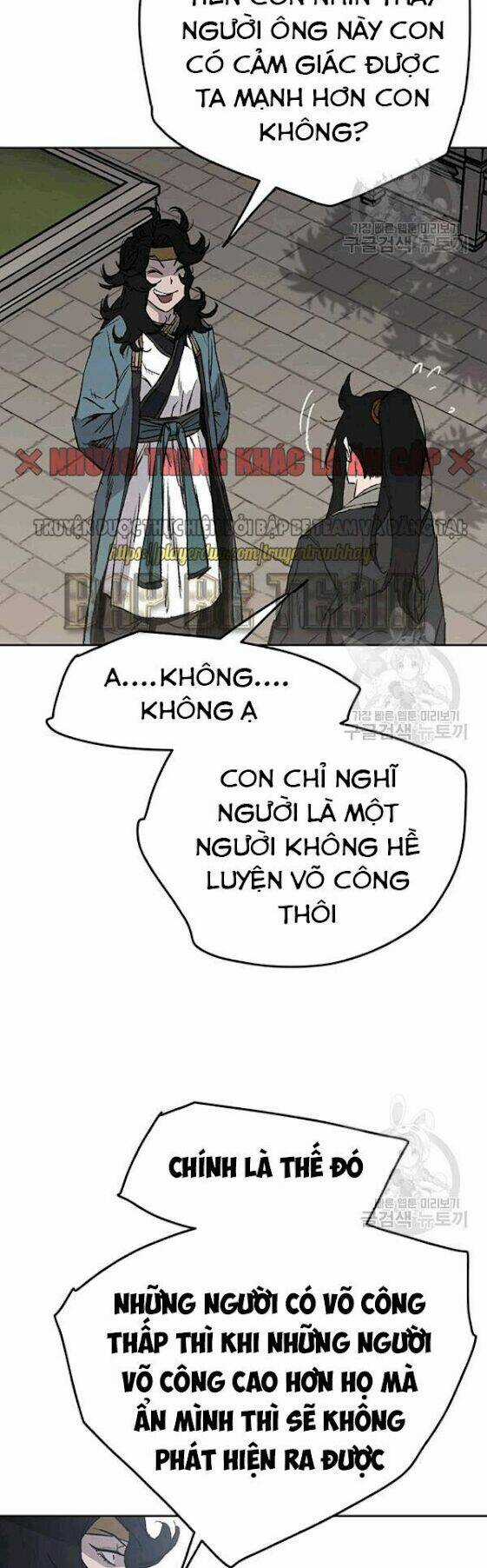 Tiên Kiếm Bất Bại Chapter 44 trang 12