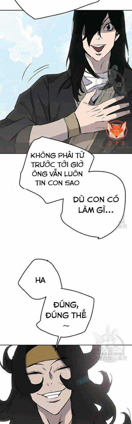 Tiên Kiếm Bất Bại Chapter 44 trang 17